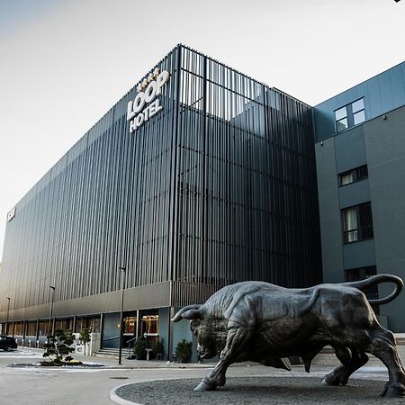 Loop Hotel Vilnius Exterior photo