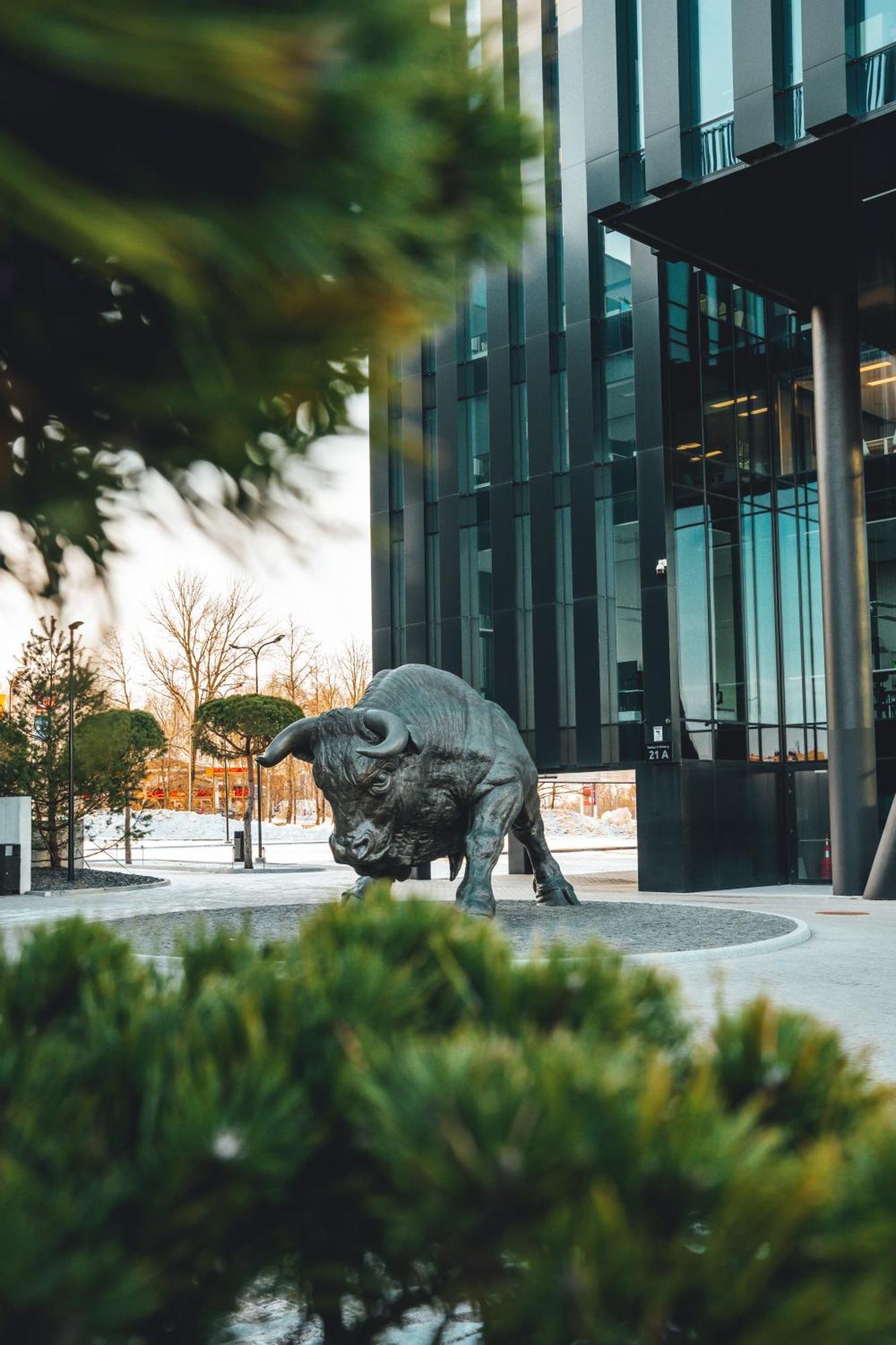 Loop Hotel Vilnius Exterior photo